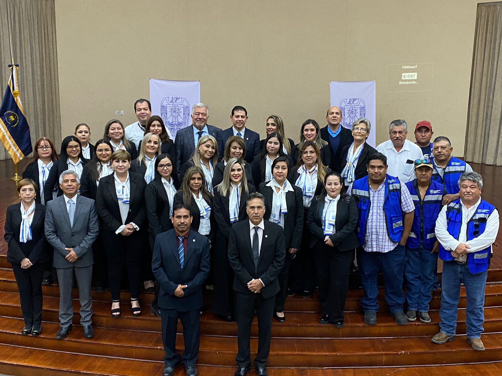 Rinde Informe de Actividades el Coordinador de la UAdeC Unidad Norte Luis Carlos Talamantes Arredondo