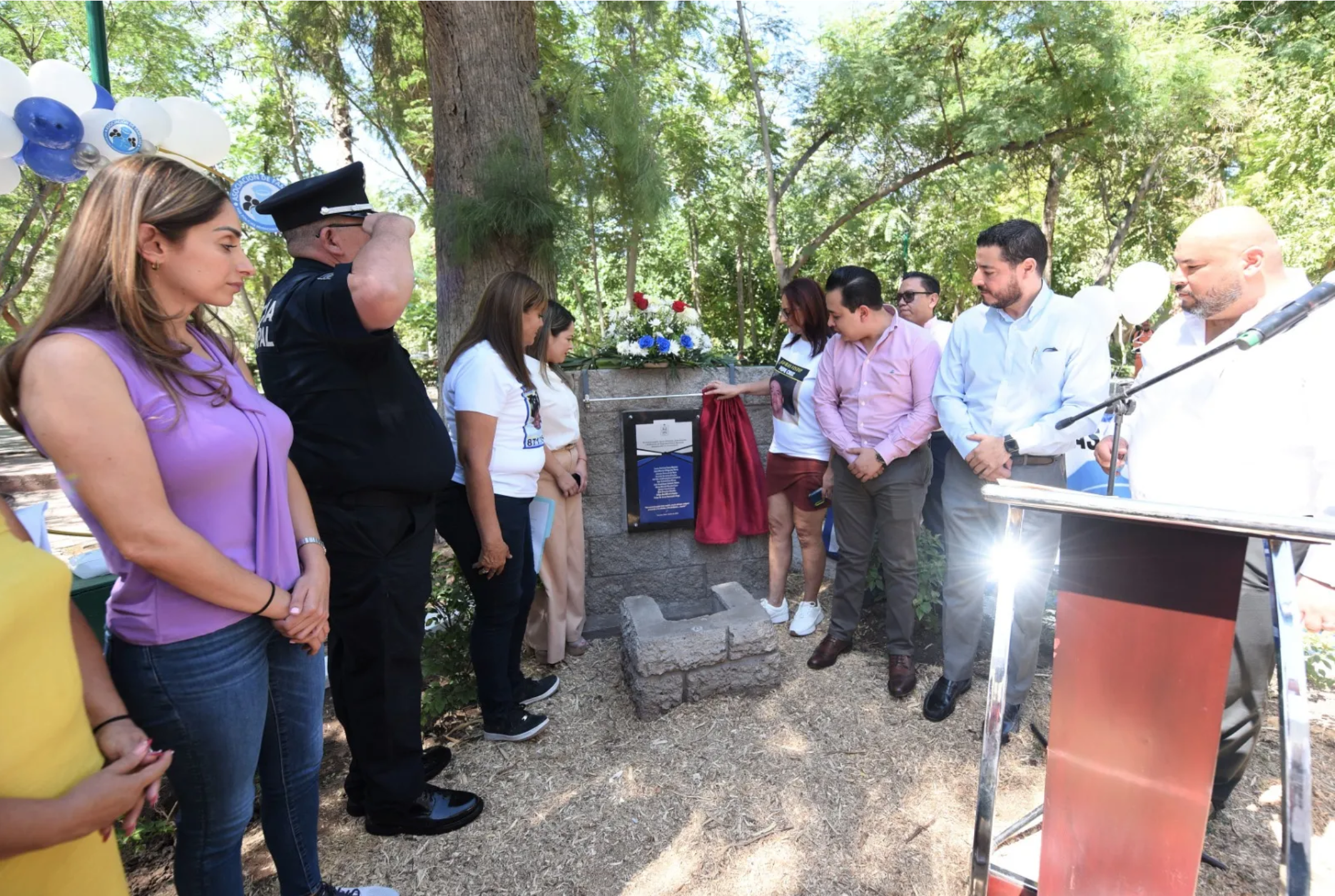 Cuenta Torreón con memorial para policías municipales desaparecidos