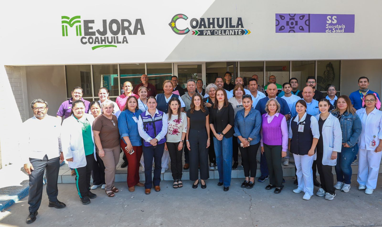 Con el programa “Psicólogo en tu comunidad” se amplía la cobertura de atención de salud mental en Coahuila