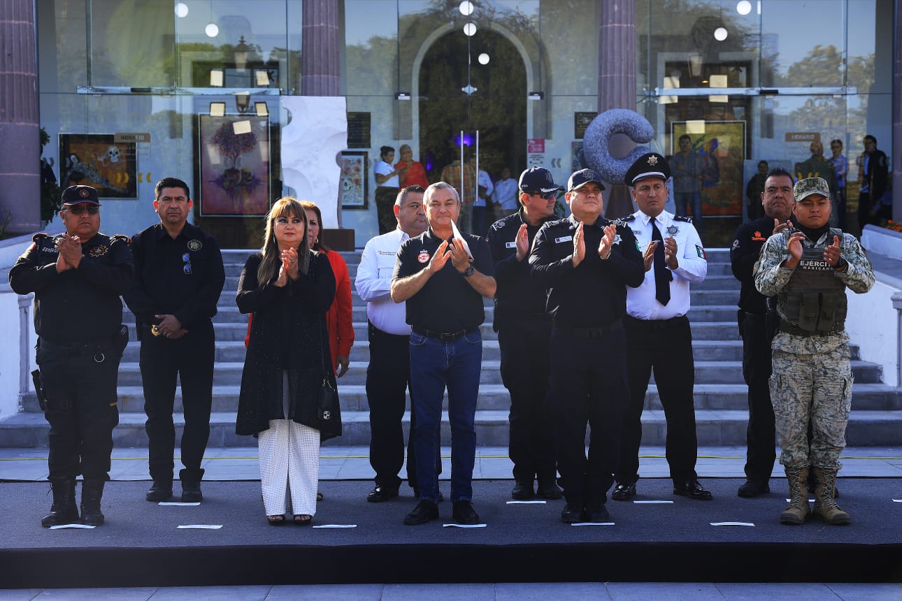 “Vigilarán 300 policías y tránsitos en el Buen Fin” Héctor García