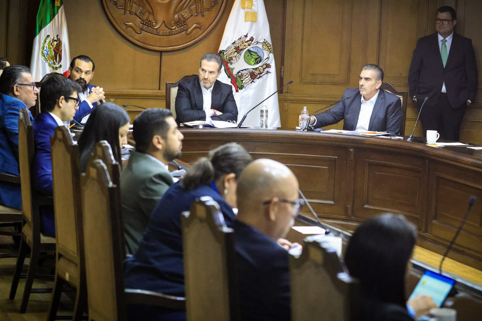 Aprueba Cabildo Regio proyecto de Presupuesto de Ingresos para 2025