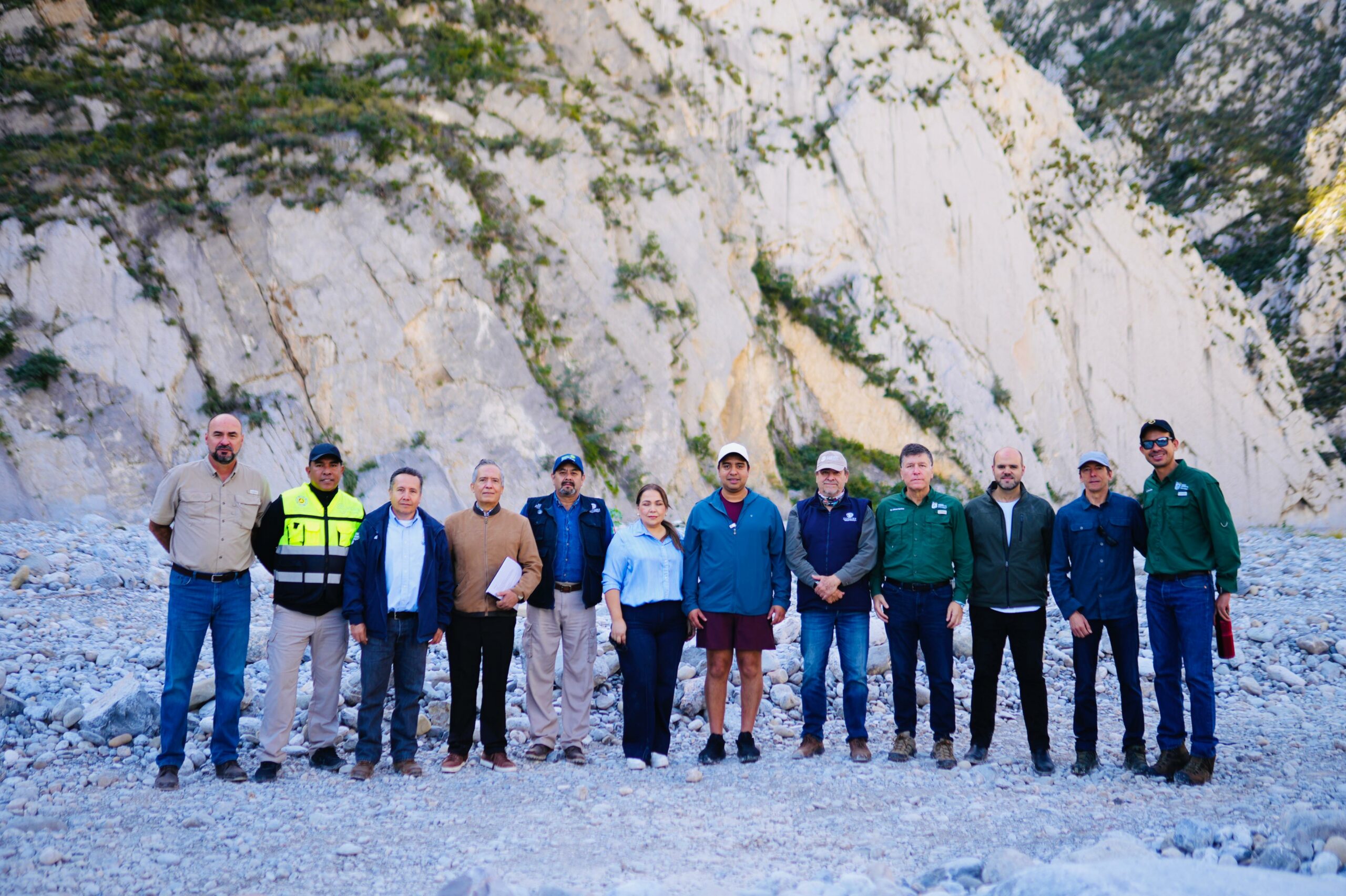 Acuerdan mando único de preservación y cuidado de La Huasteca