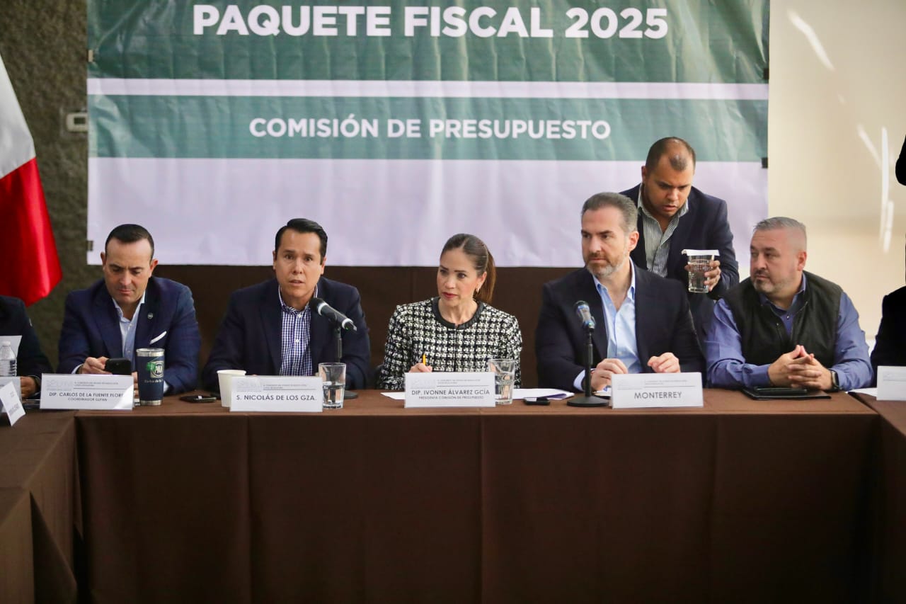 Solicita AANL incremento en reparto de distribución presupuestal