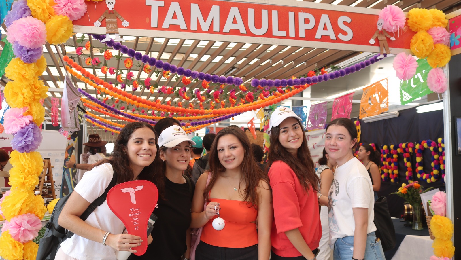 Participa Tamaulipas con gran éxito en el Festival EXPOTEC 2024 en Nuevo León