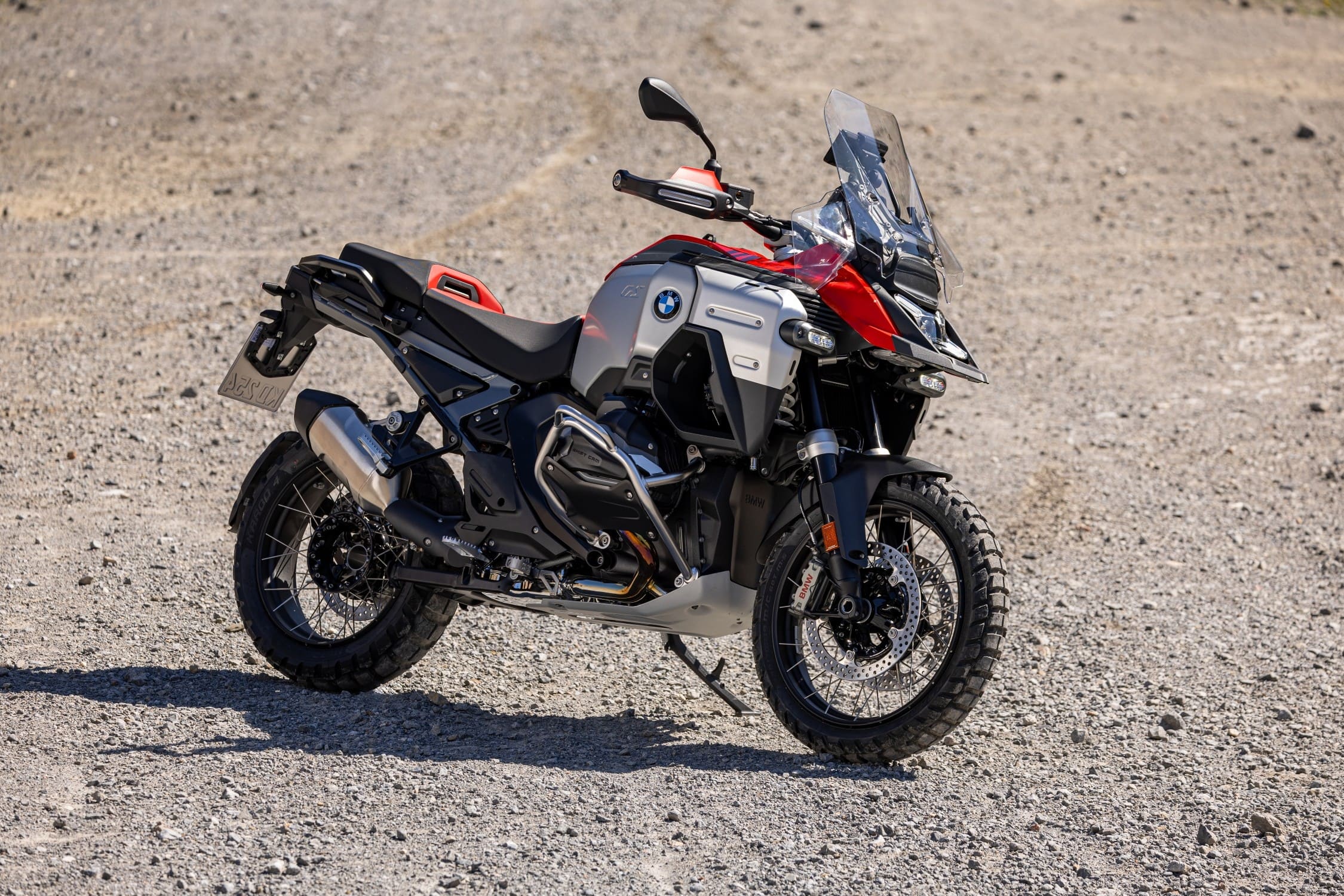 BMW R 1300 GS Adventure será la estrella principal de BMW Motorrad en Expo Moto 2024