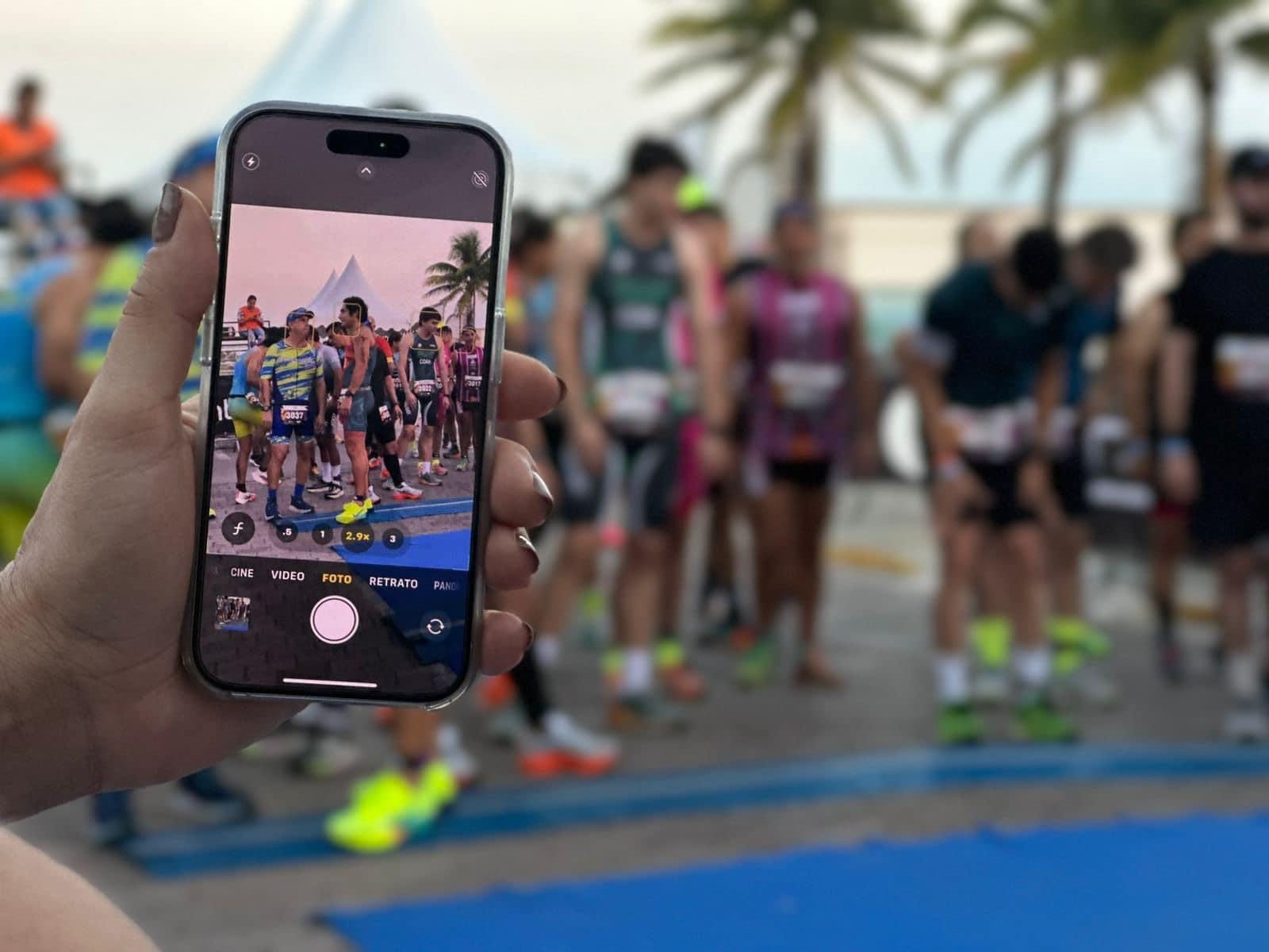 Puebla y Ciudad de México lograron la victoria en el triatlón de Tamaulipas