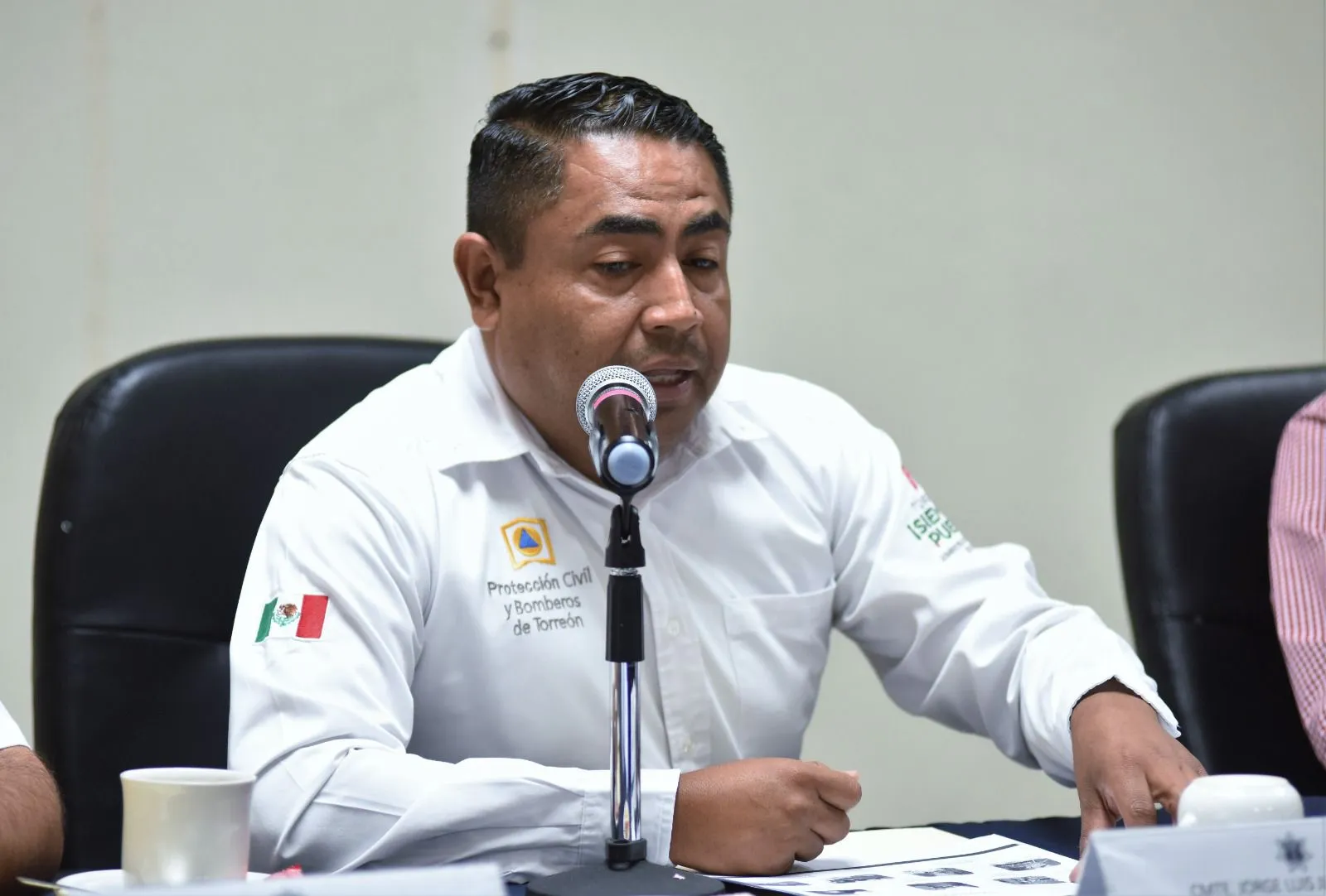 Exhorta Protección Civil de Torreón extremar precauciones en casa