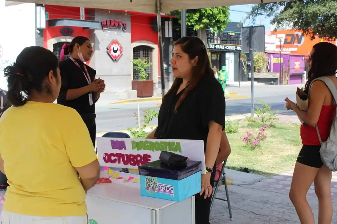 Abordarán tema de cáncer de mama en Paseo Colón