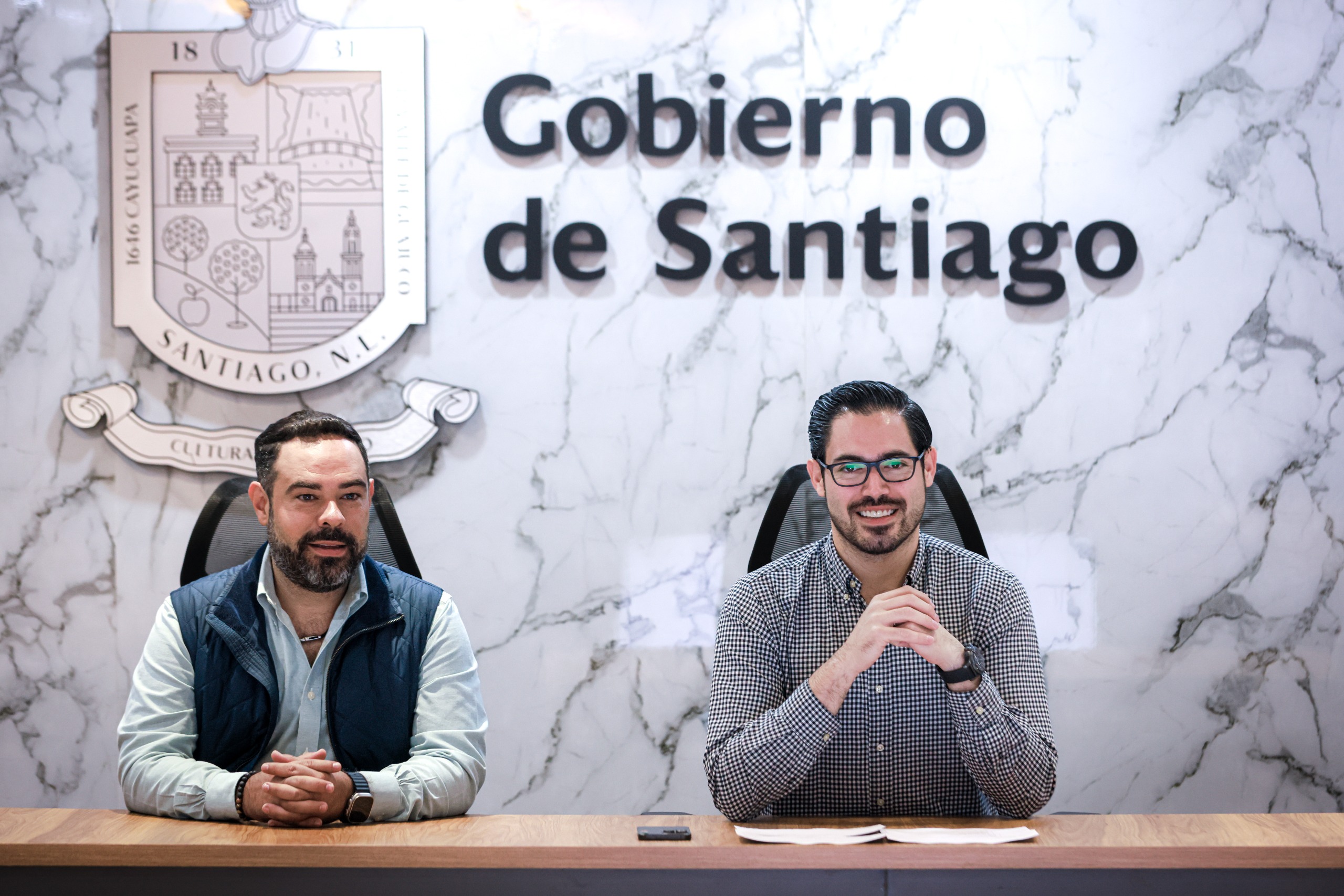 Reconoce David de la Peña a ciclistas de la Escuela Municipal con la distinción “Orgullo Santiaguense”