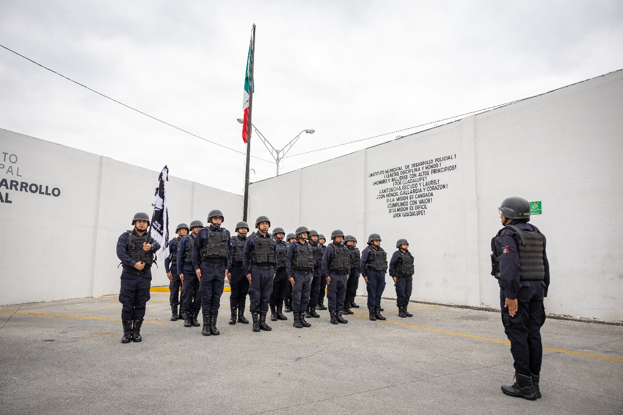 Intensifican reclutamiento de policías en el Municipio de Guadalupe