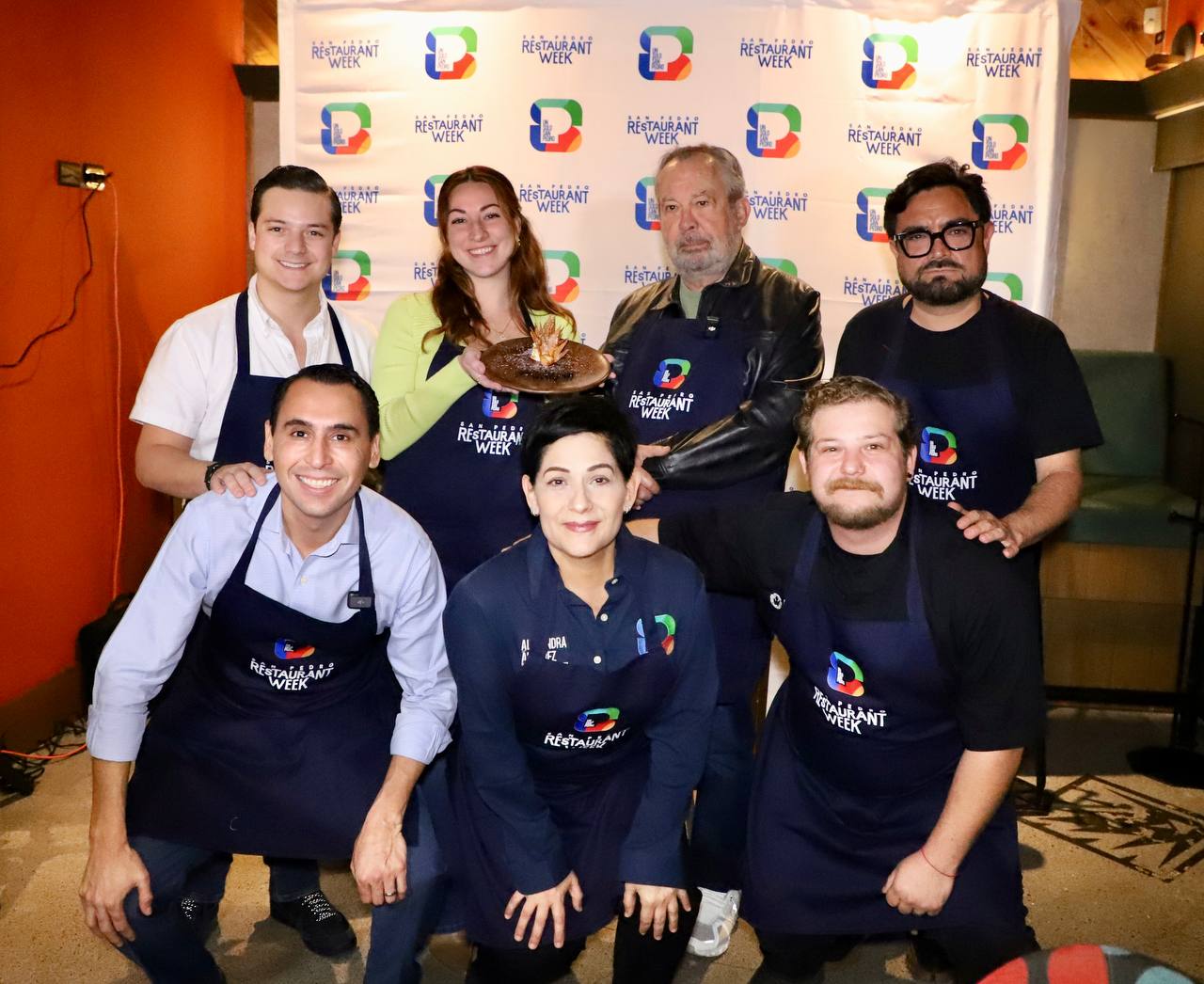 Invitan a restauranteros a unirse al San Pedro Restaurant Week