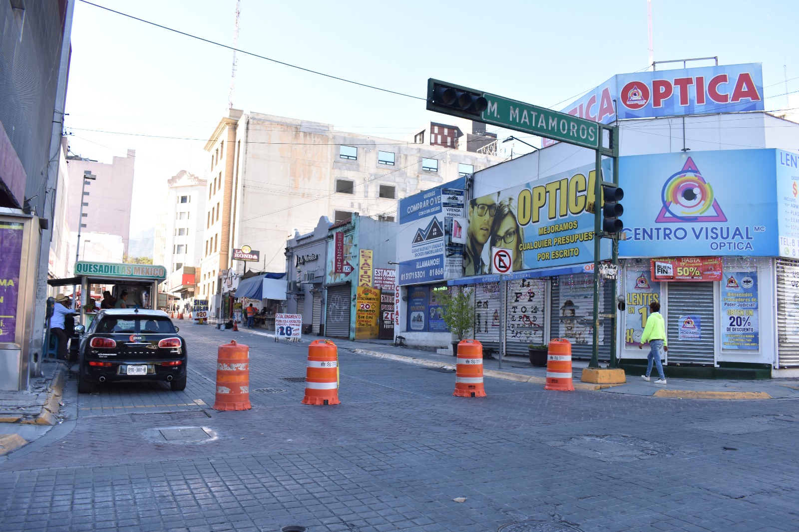 Emite Tránsito de Monterrey recomendaciones por el desfile del 20 de noviembre