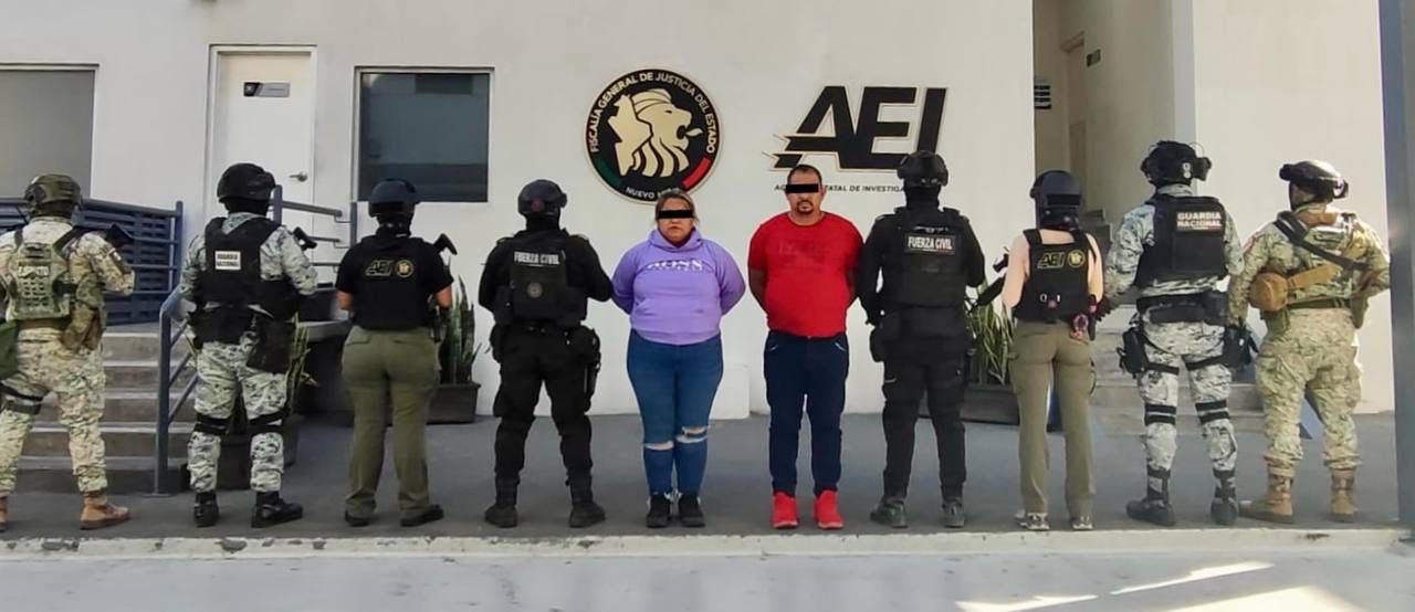 Detiene Grupo de Coordinación para la Seguridad a generador de violencia en Hidalgo