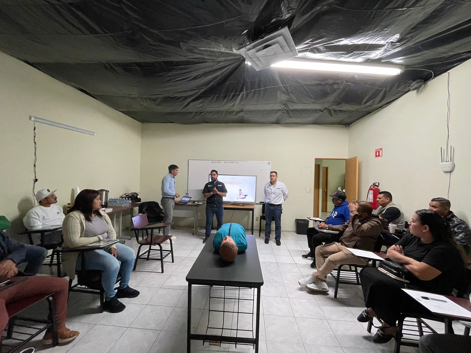 Prevención Social del Delito de Torreón ha capacitado a personal de 30 centros de rehabilitación