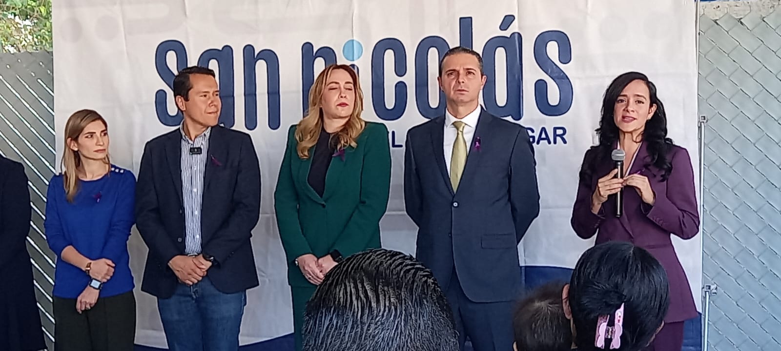 Inauguran el Centro de Justicia para la Mujer en San Nicolás