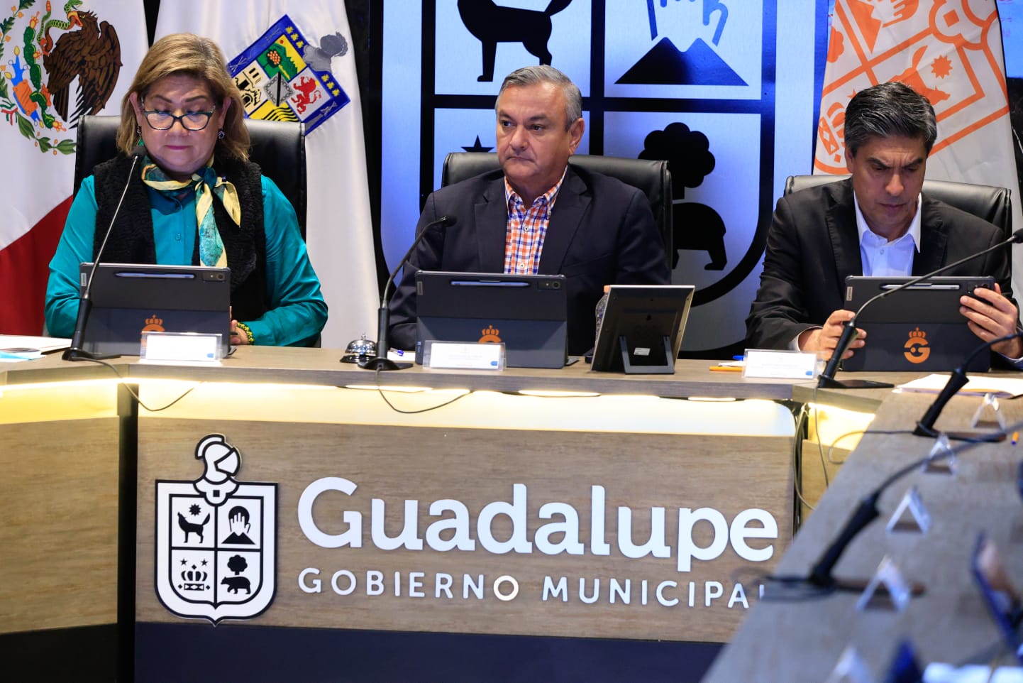 Aprueba Cabildo de Guadalupe subsidios en pago del predial 2025