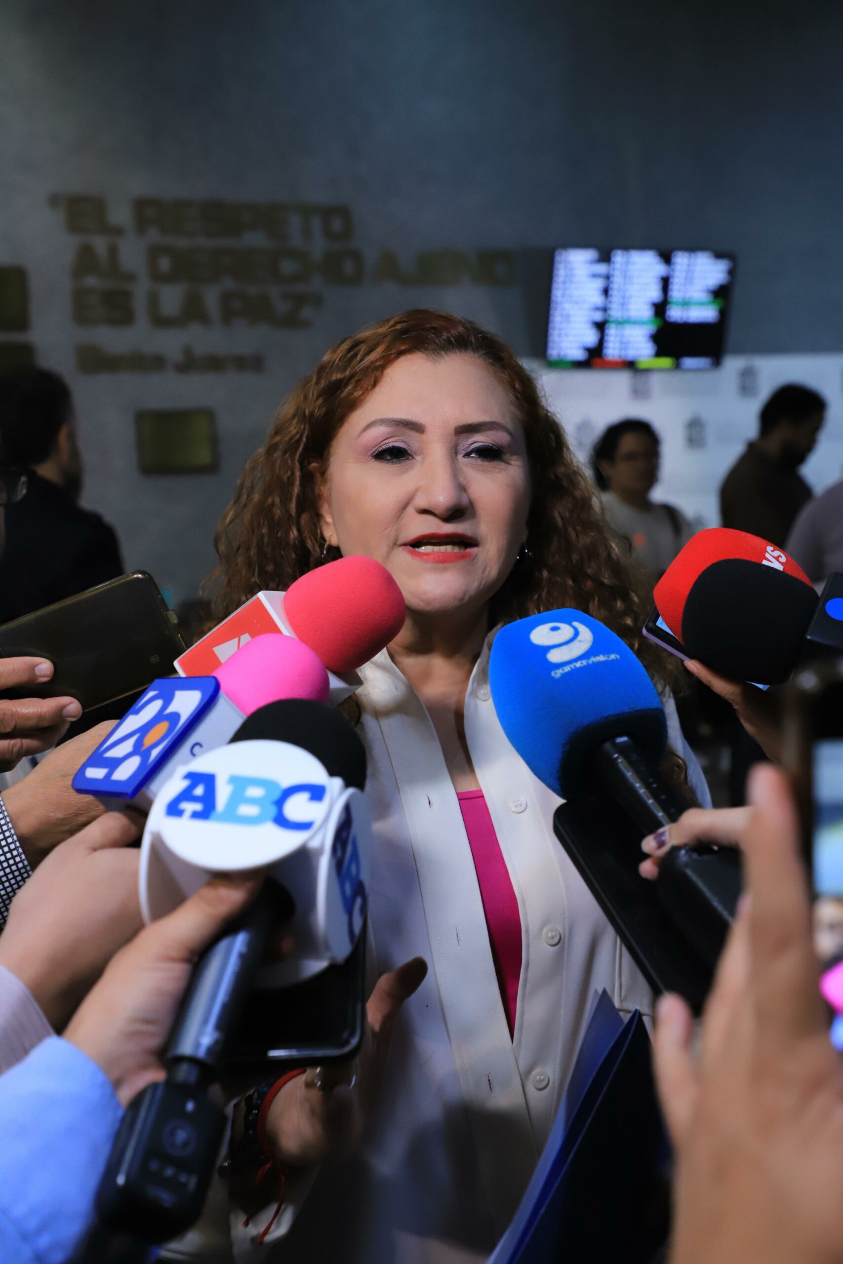 Beneficiará Reforma Hacendaria a todos los municipios de Nuevo León: Myrna Grimaldo