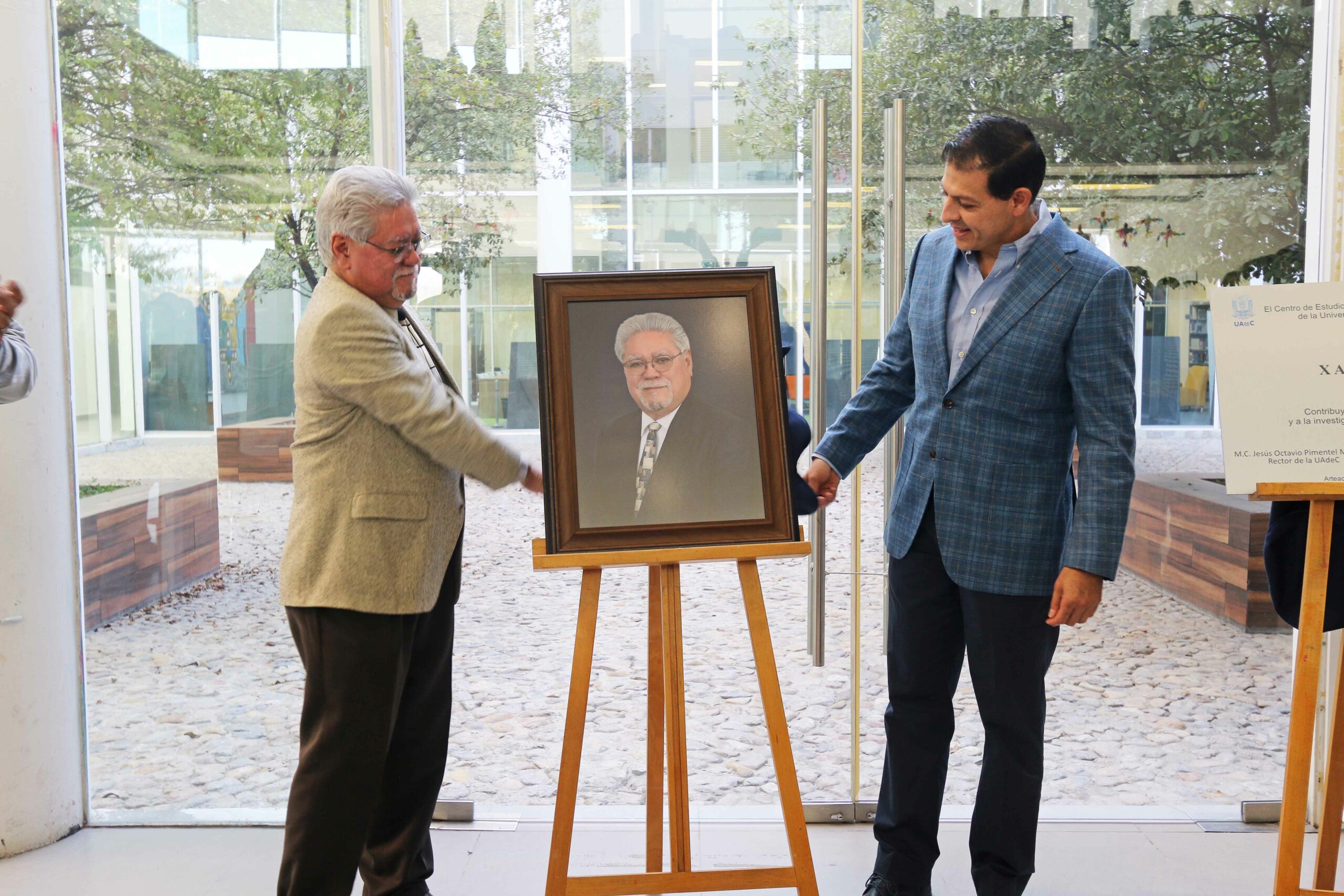 Celebran Décimo Aniversario del Centro de Estudios e Investigaciones Interdisciplinarias CEII de la UAdeC