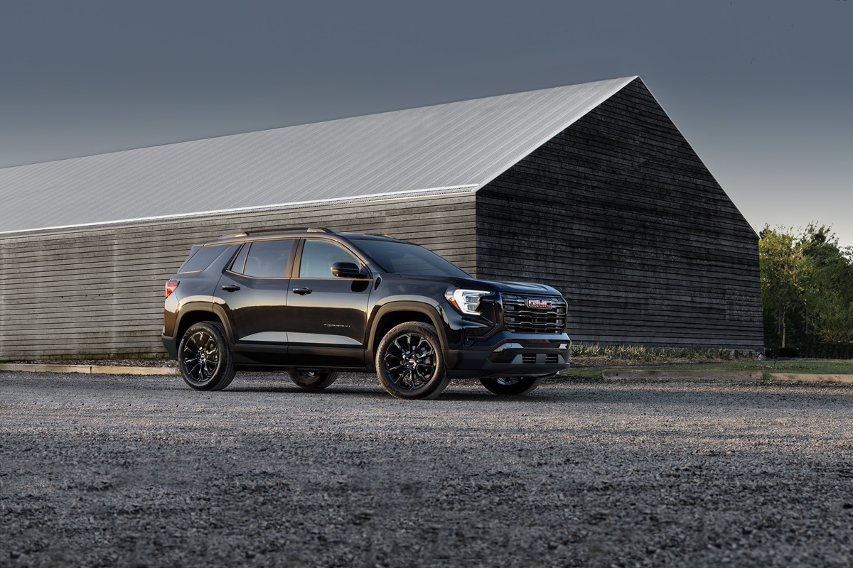 GMC Terrain 2025 eleva el estándar de las SUV compactas premium