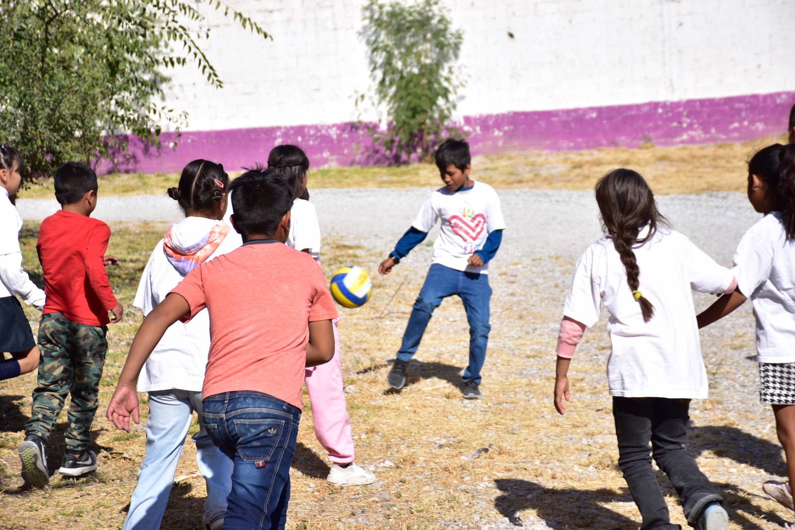 DIF Torreón fomenta las tradiciones navideñas en niños de Casa Puente y Casa Cuna