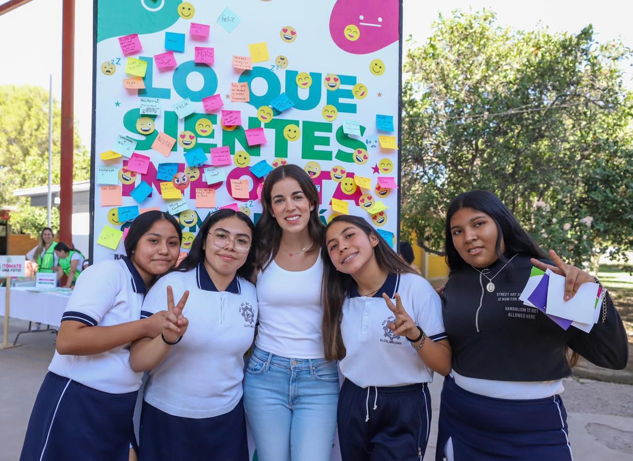 Inspira Coahuila, un año tocando corazones