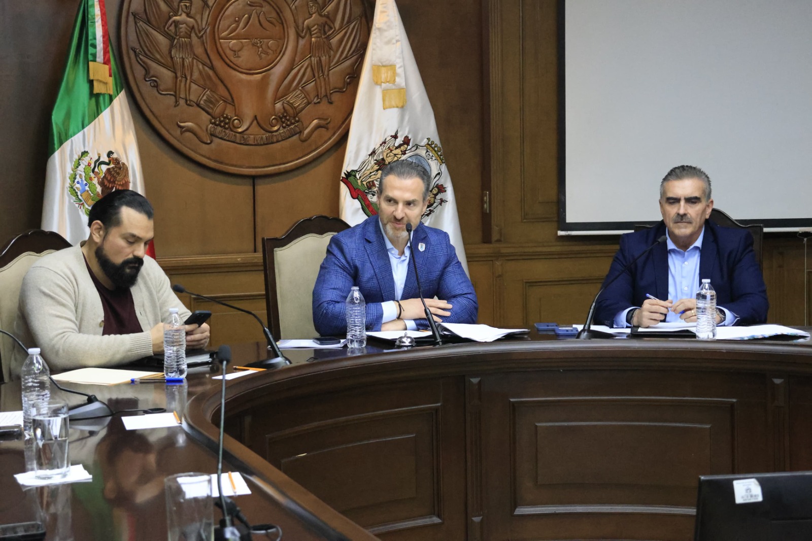 Aprueba Cabildo Regio subsidios para el pago del Predial y otras contribuciones