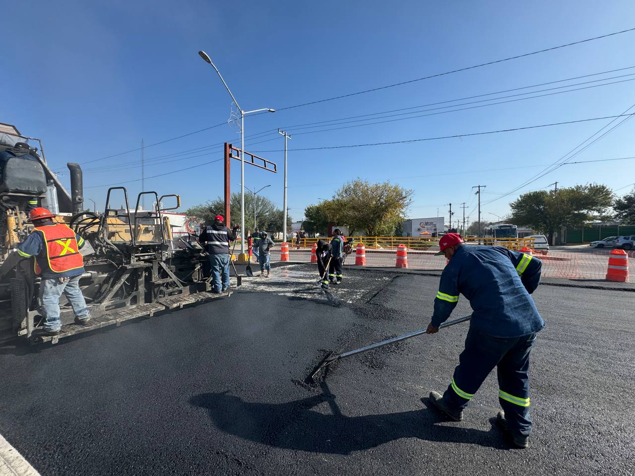 Abrirá Escobedo en Navidad circulación del puente Potrerillos