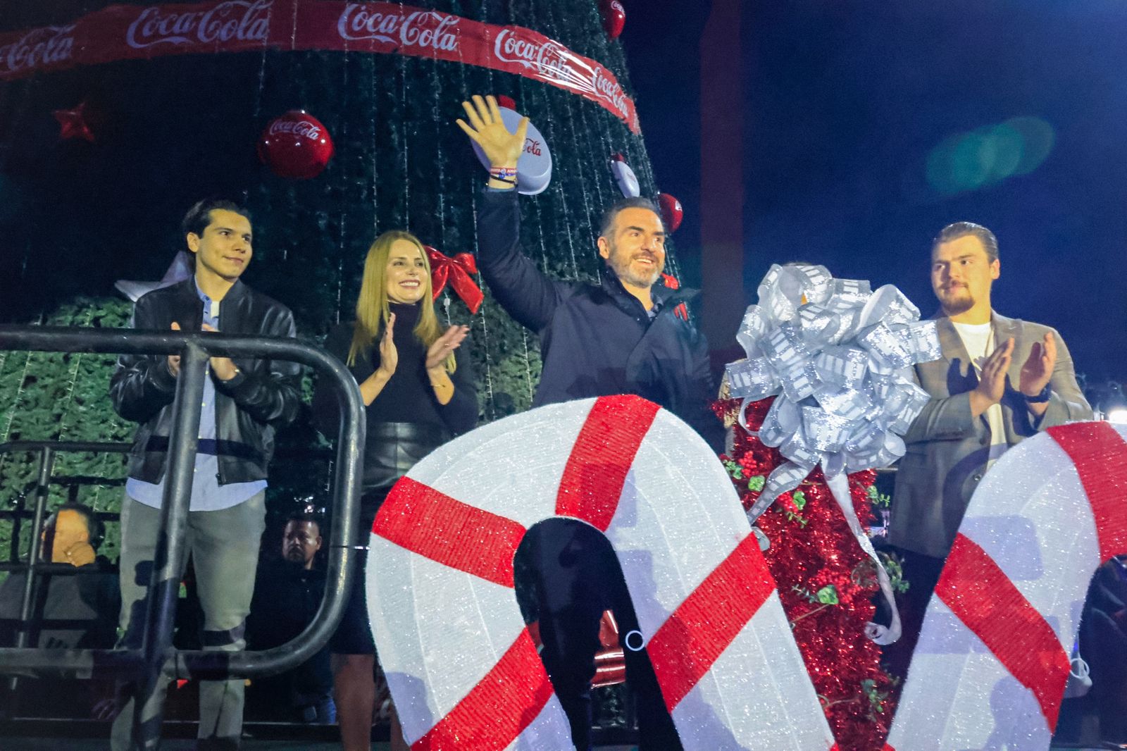 Arranca Gobierno de Monterrey su “Regia Navidad”