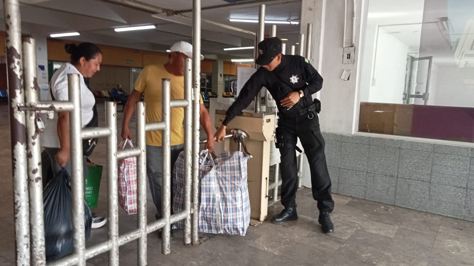 Guardia Estatal con proximidad permanente al servicio de la ciudadanía