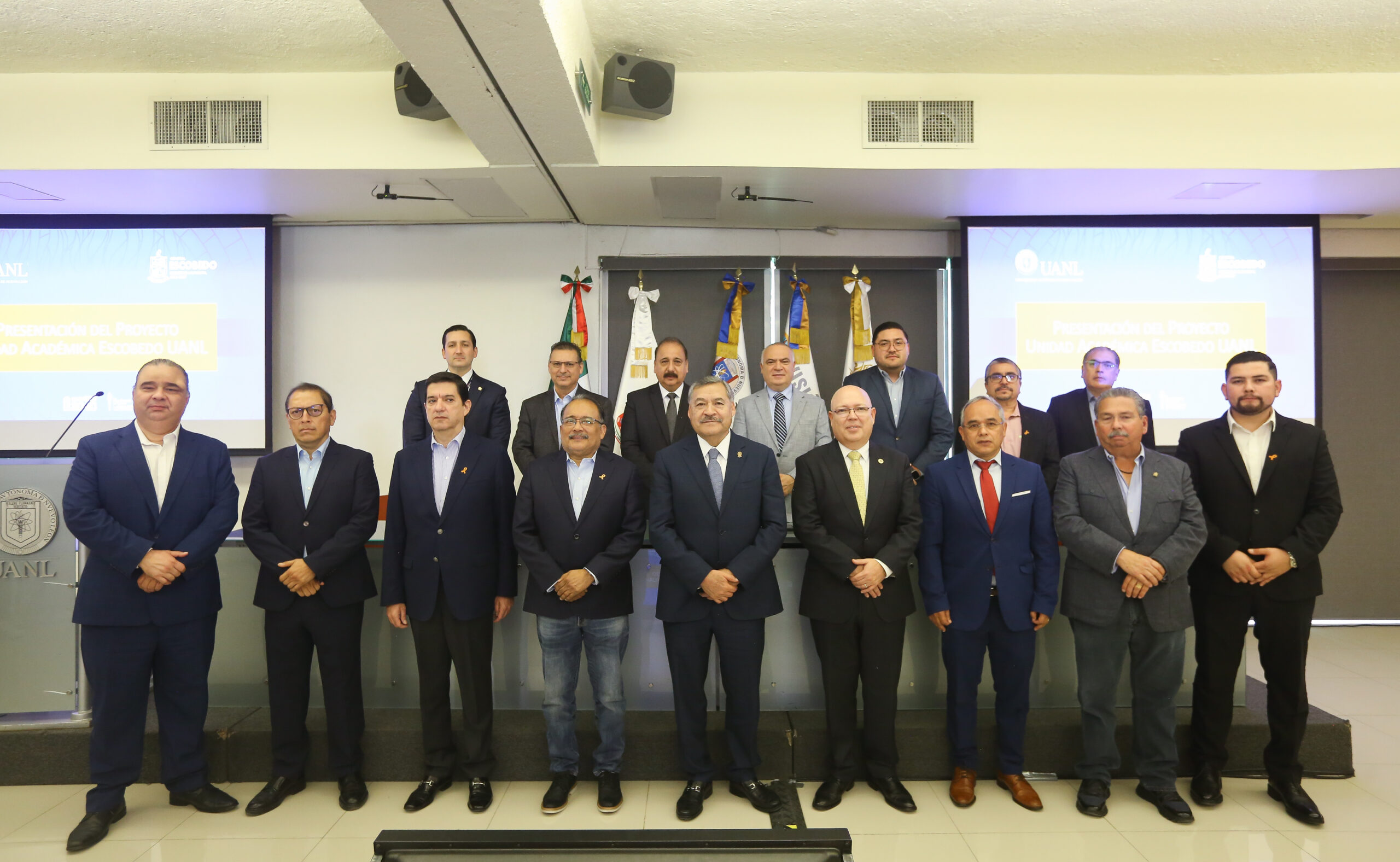 Construirá UANL unidad académica y clínica de salud en Escobedo 