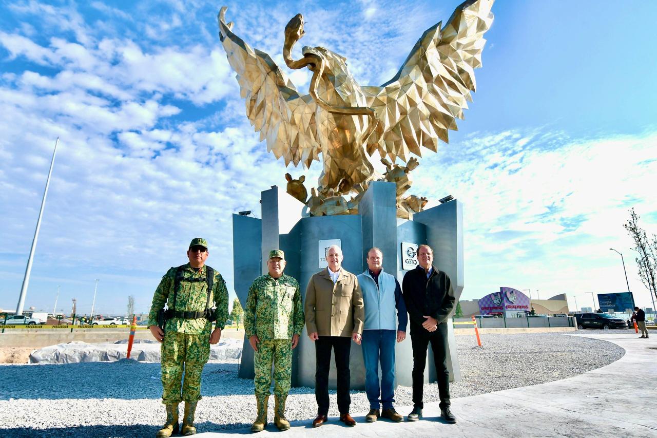 Román Alberto Cepeda González inaugura el Giro Independencia