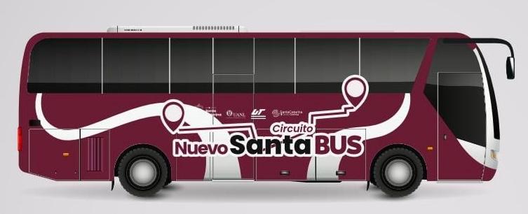 Ampliará Jesús Nava el programa Santa Bus