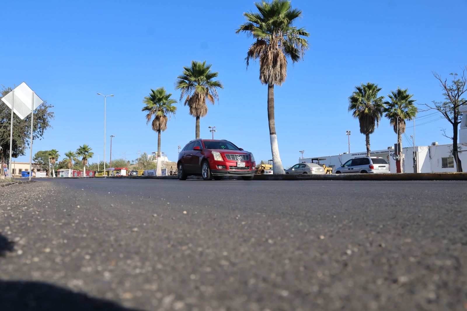 10 MDP aplica Sabinas en rehabilitación de carretera 57 y otros sectores