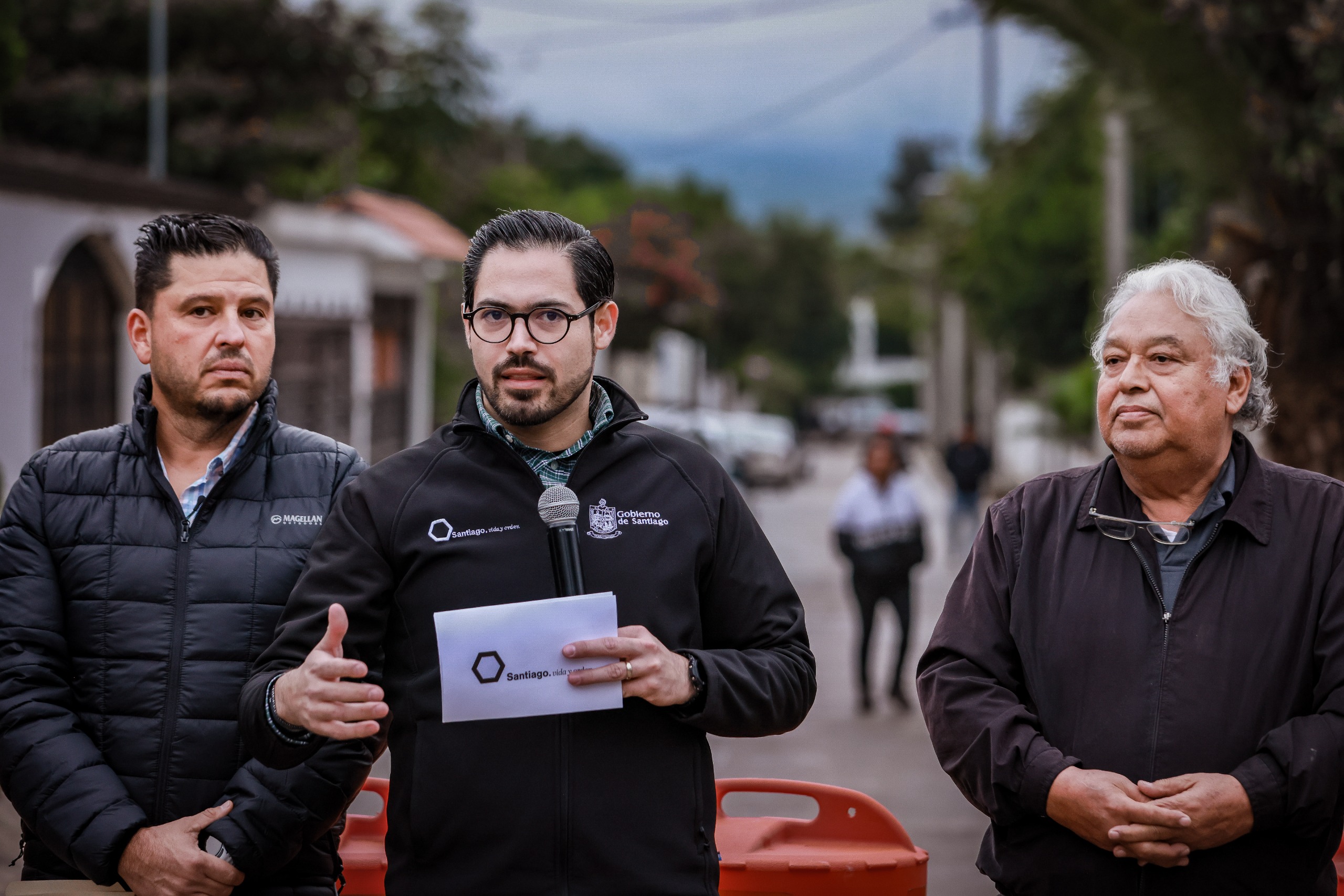 “Por fin se nos hizo”, dicen vecinos de viento libre al estrenar 4 calles pavimentadas