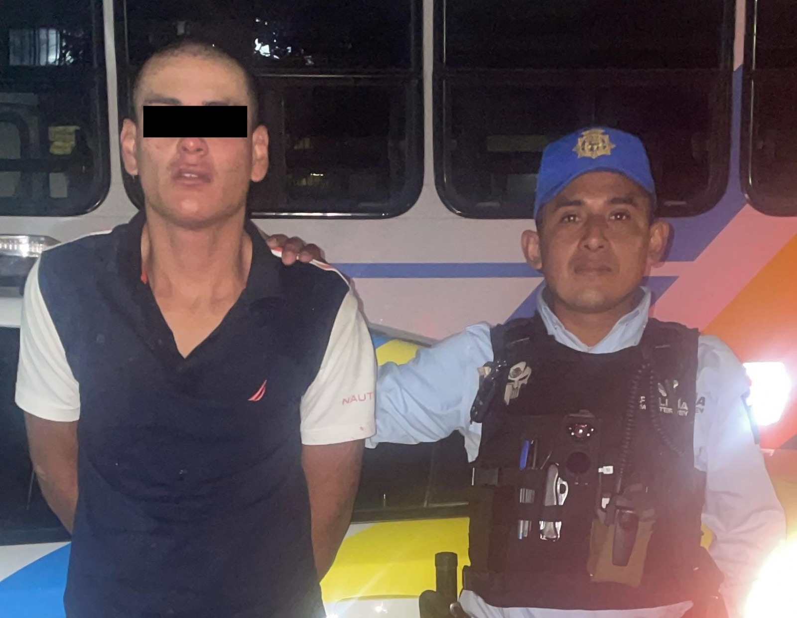 Detiene Policía de Monterrey a sujeto investigado por robo de bicicletas