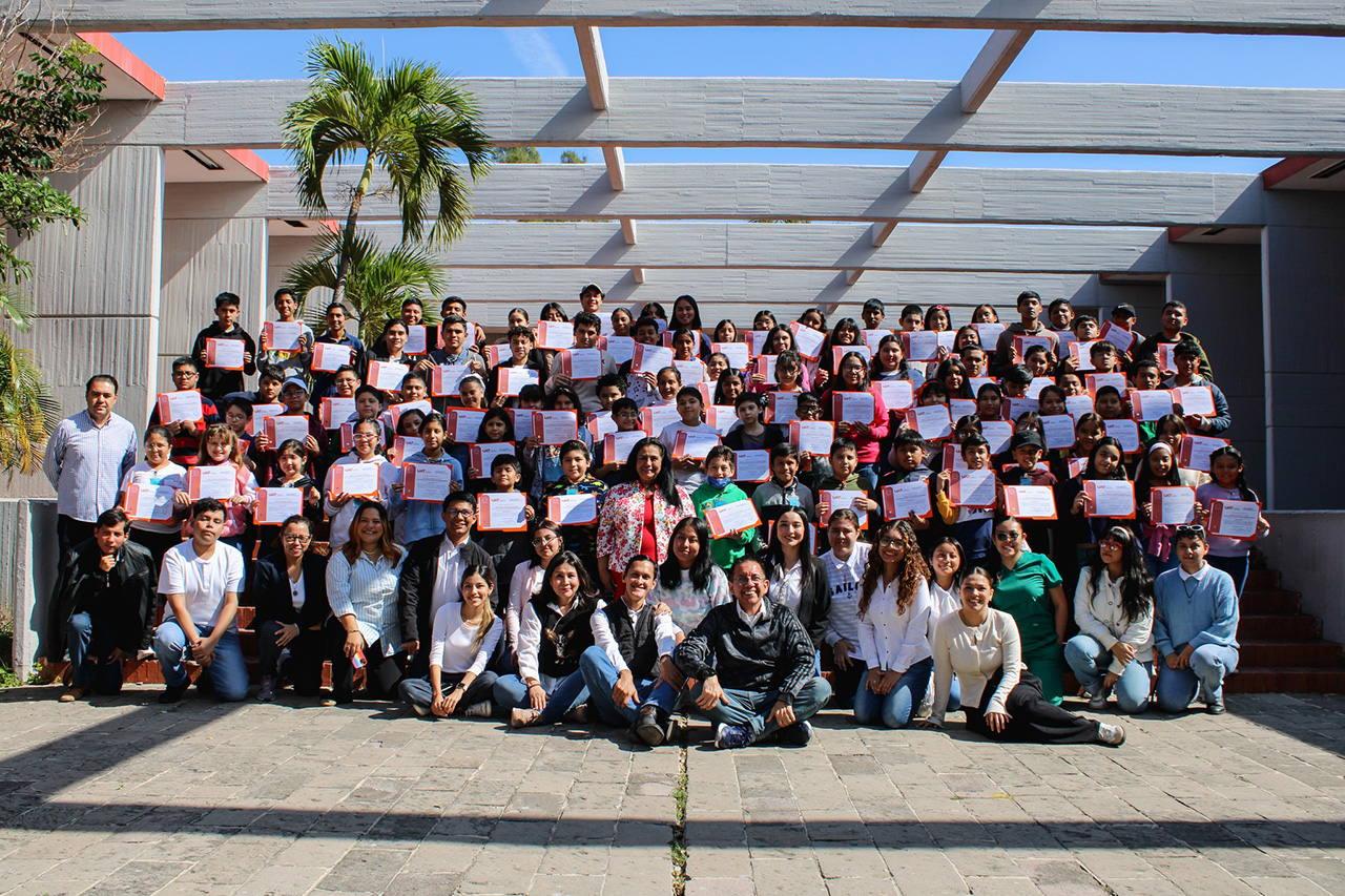 Realizó la UAT con éxito semana universitaria de los Derechos Humanos