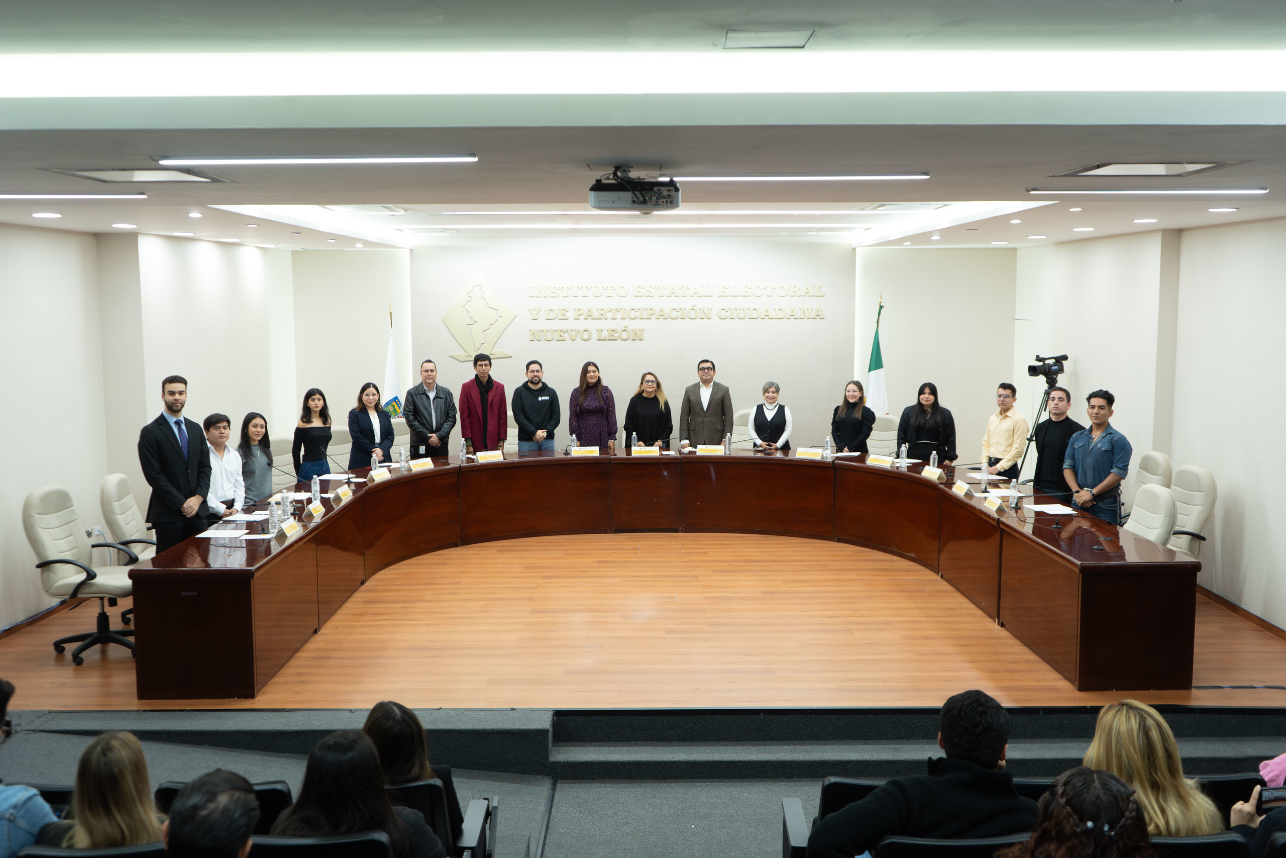 Toman protesta a juventudes para prácticas participativas