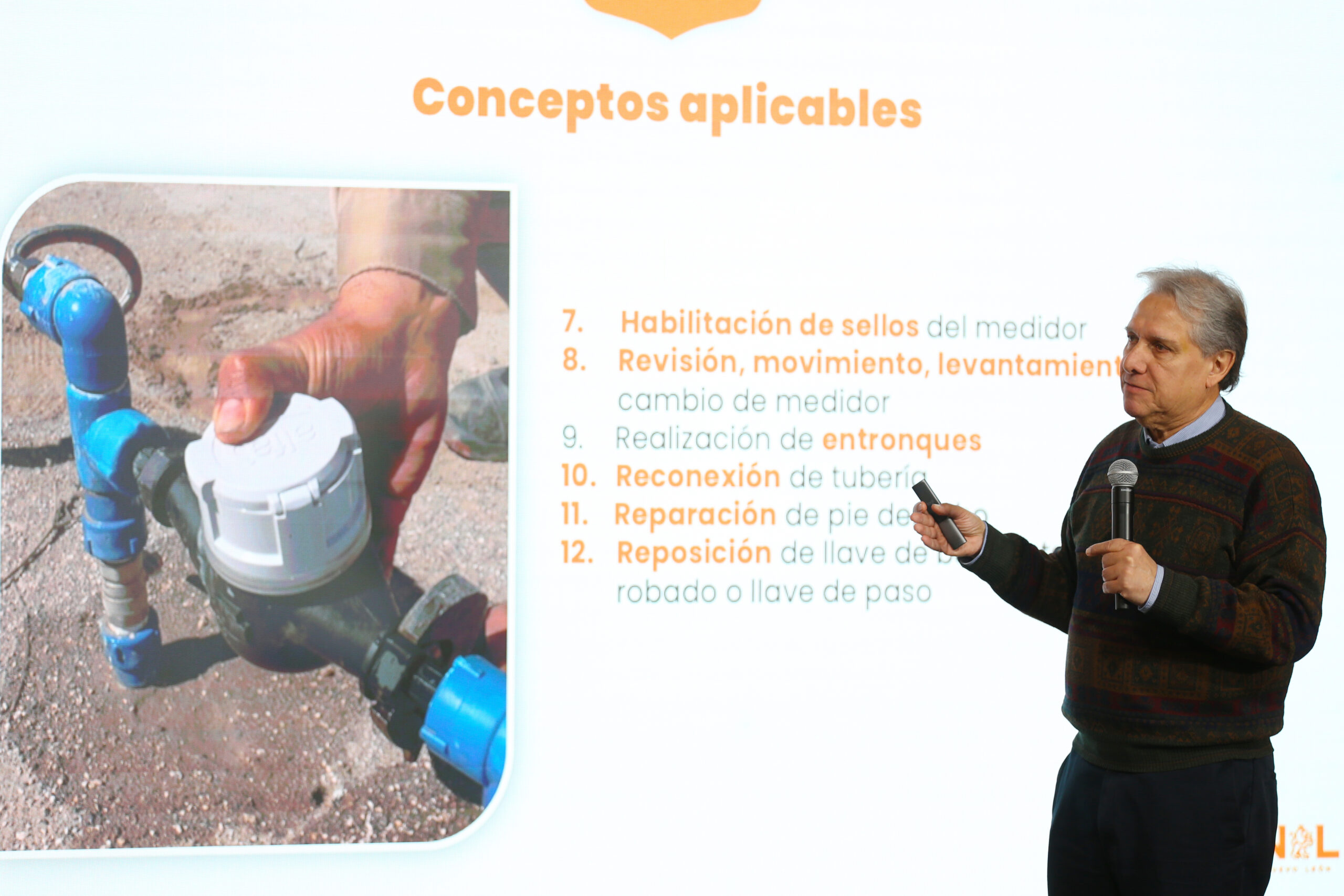 Trabaja Agua y Drenaje en control de descargas contaminantes a la red de drenaje