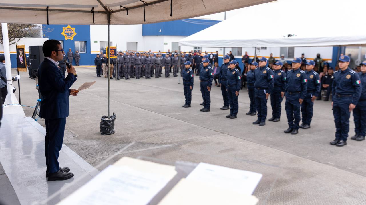 Destaca Felix Arratia estrategia de seguridad en Juárez