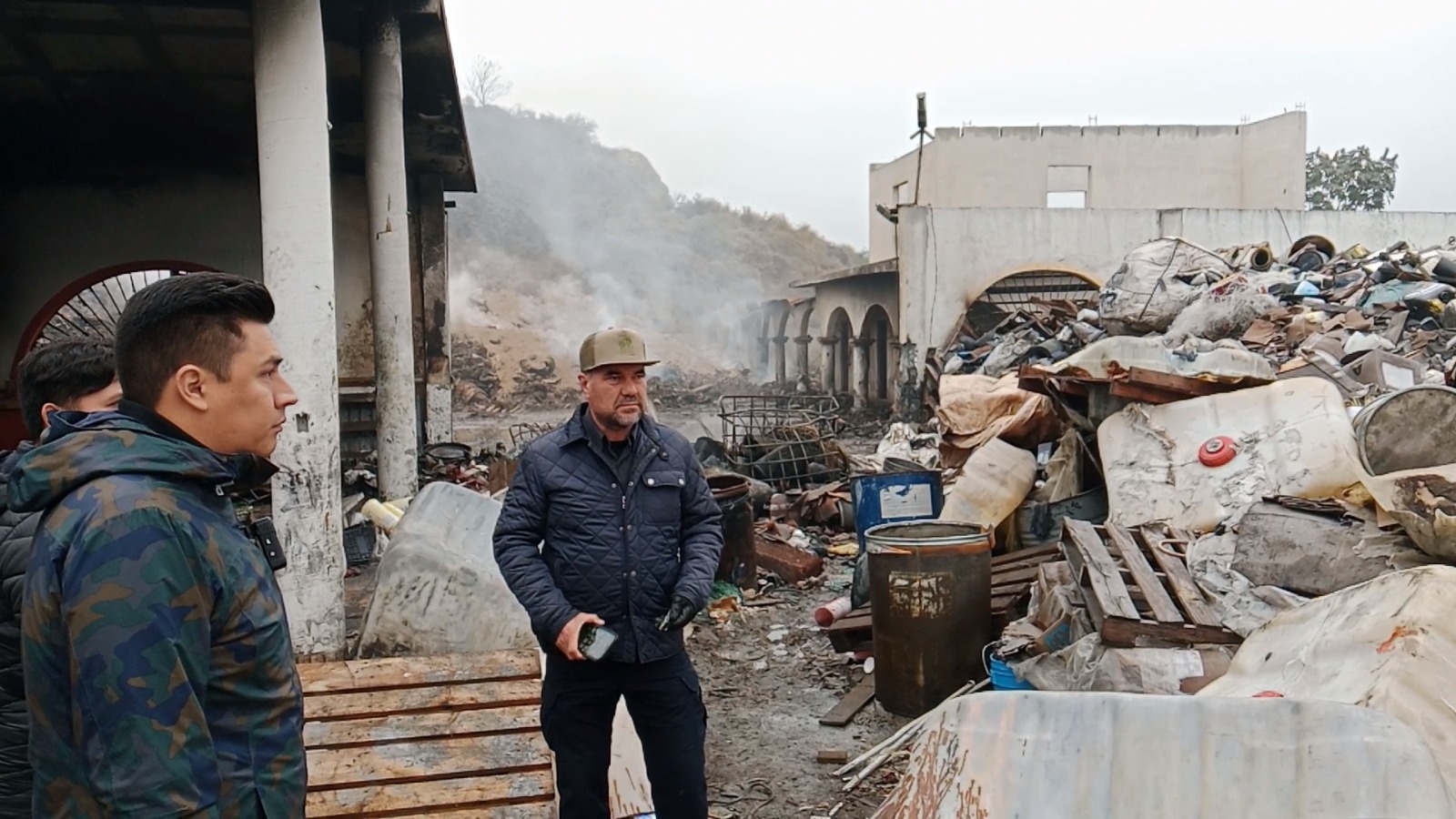 Supervisa Escobedo predios y negocios para prevenir riesgos de incendio