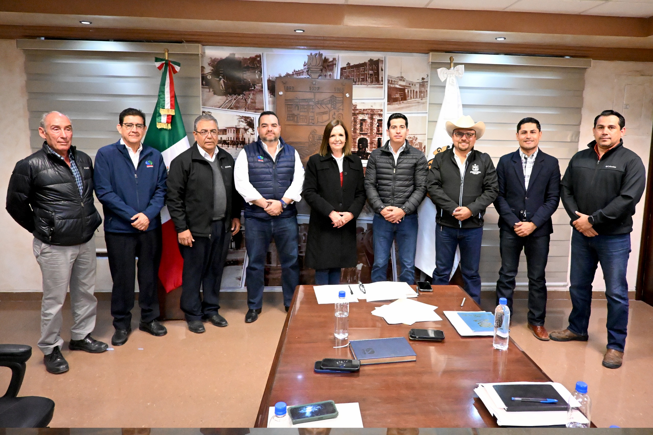 Sari Pérez en equipo con SIMAS inician mejoras al servicio de agua potable