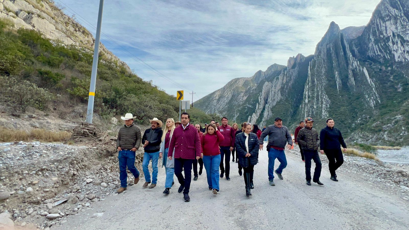 Pide Jesús Nava intervención estatal en La Huasteca