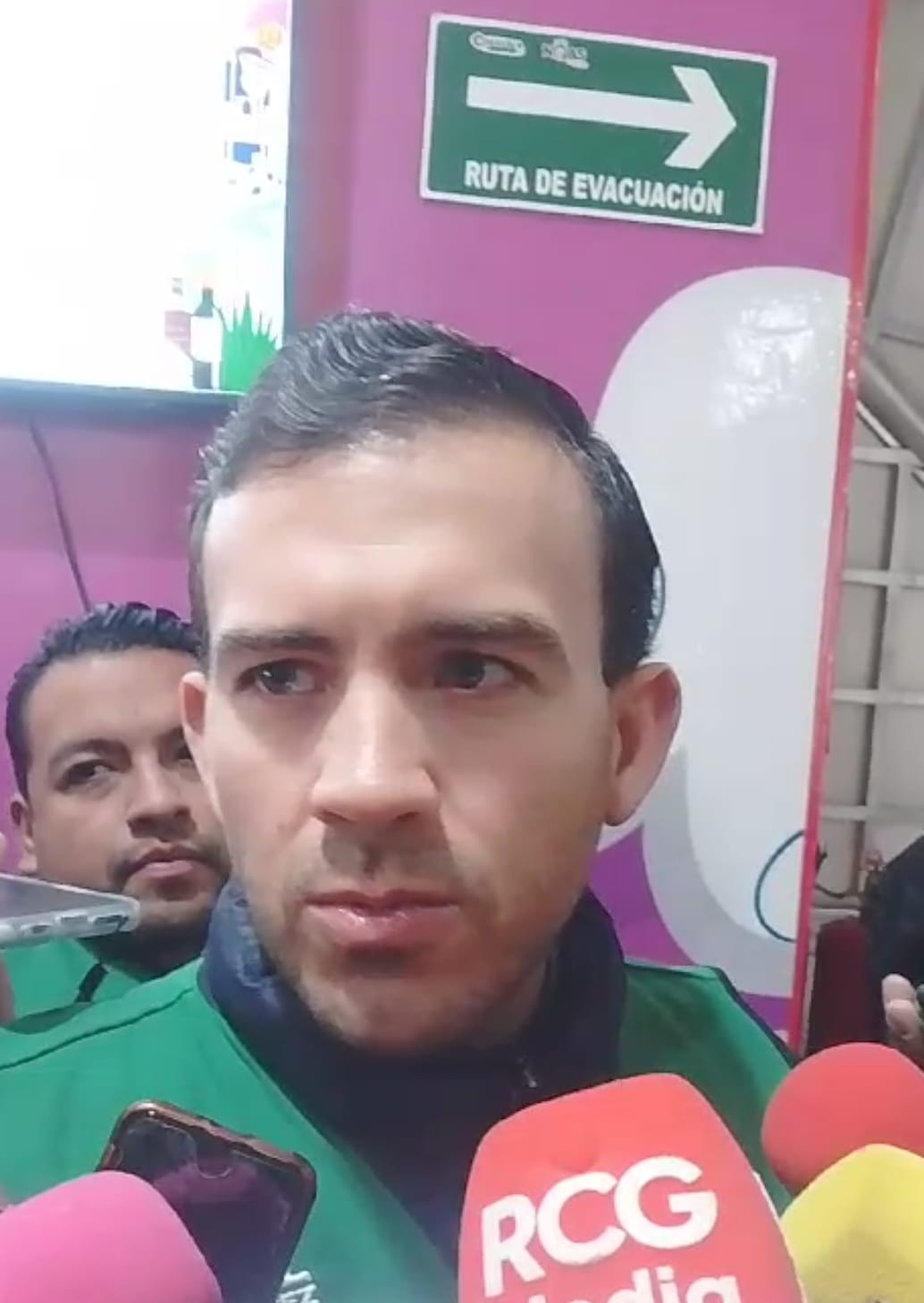 Pide Gabriel Elizondo extremar precauciones ante las bajas temperaturas