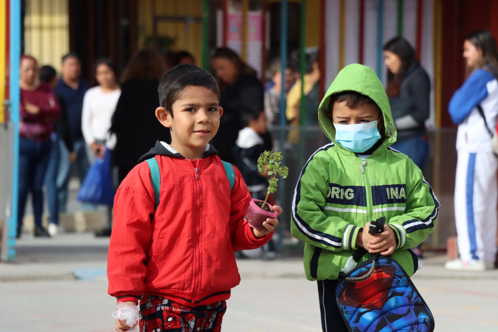 Anuncia Secretaría de Educación de Coahuila criterios ante bajas temperaturas