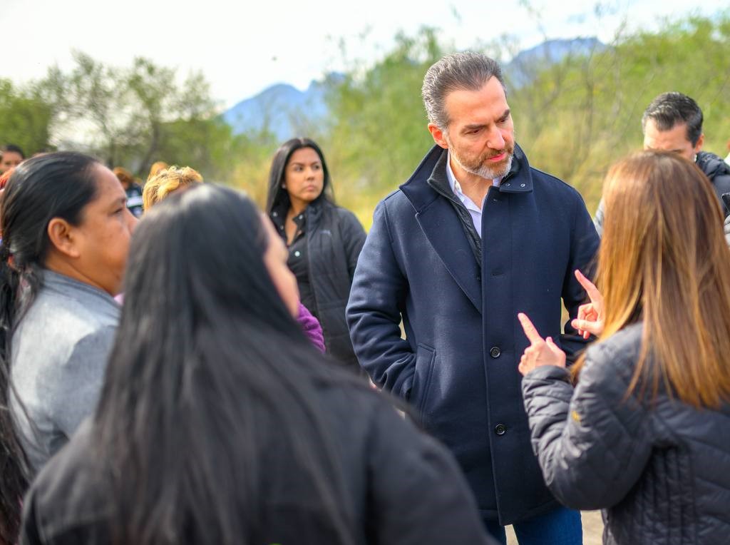 Listo Monterrey para atender a la población ante nuevo frente ártico