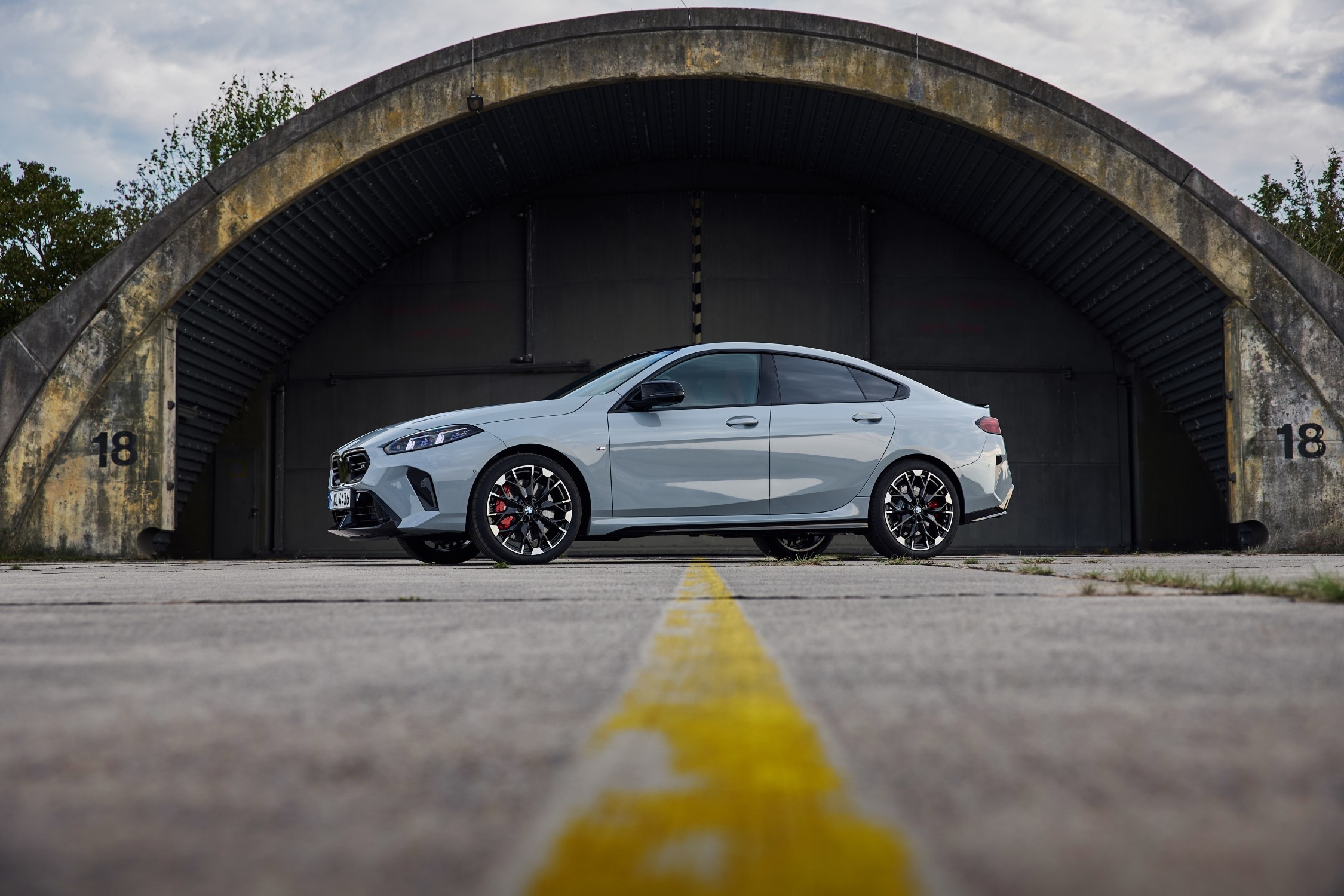 Llega a los distribuidores de México el nuevo BMW Serie 2 Gran Coupé