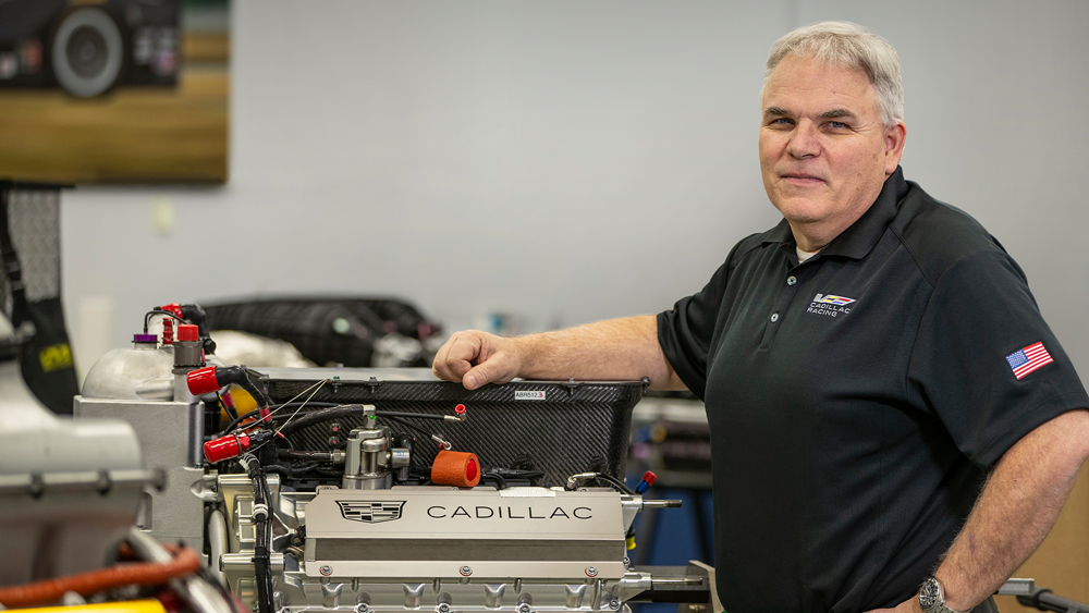 TWG Motorsports y GM nombran a Russ O’Blenes como líder del proyecto de las unidades de potencia de Cadillac en Fórmula 1