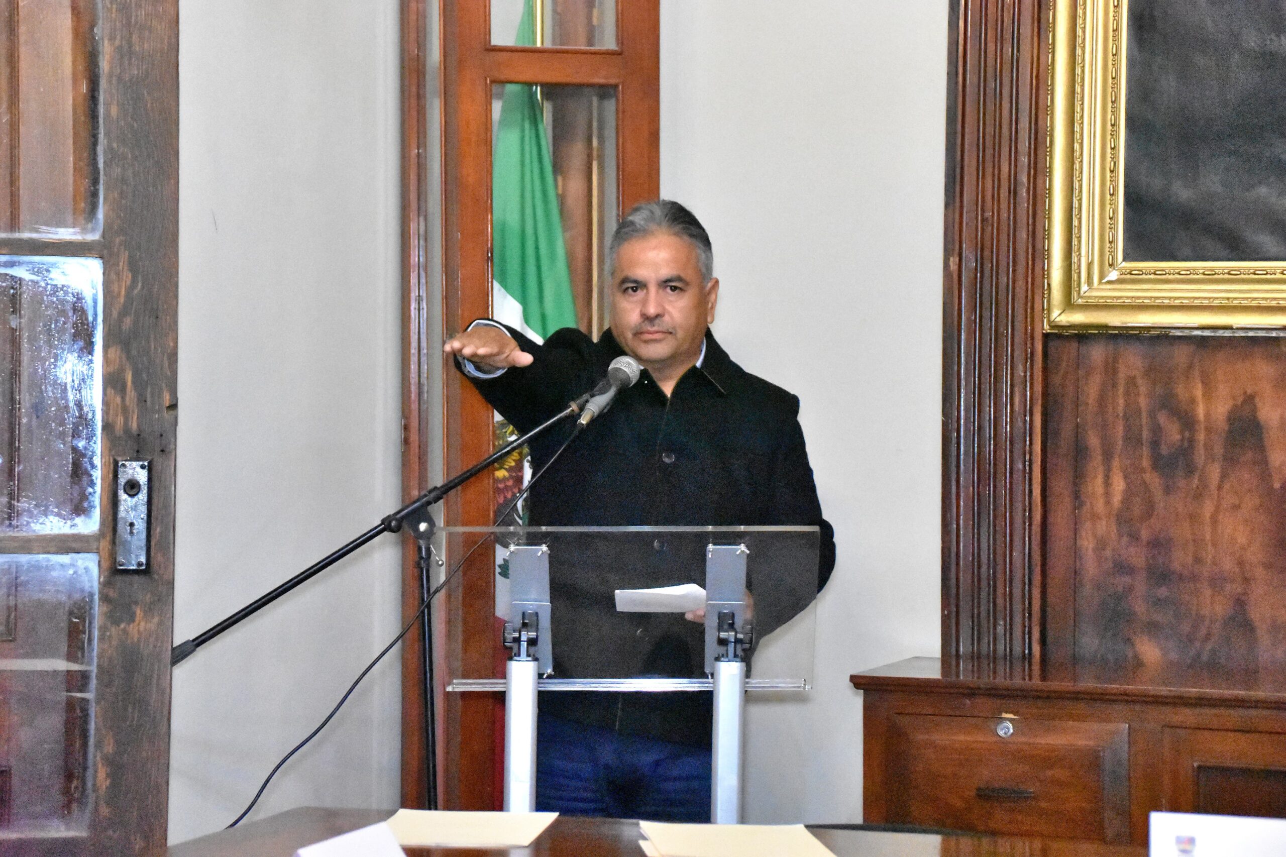  Vamos a recuperar la magia de Cuatro Ciénegas: Víctor Leija