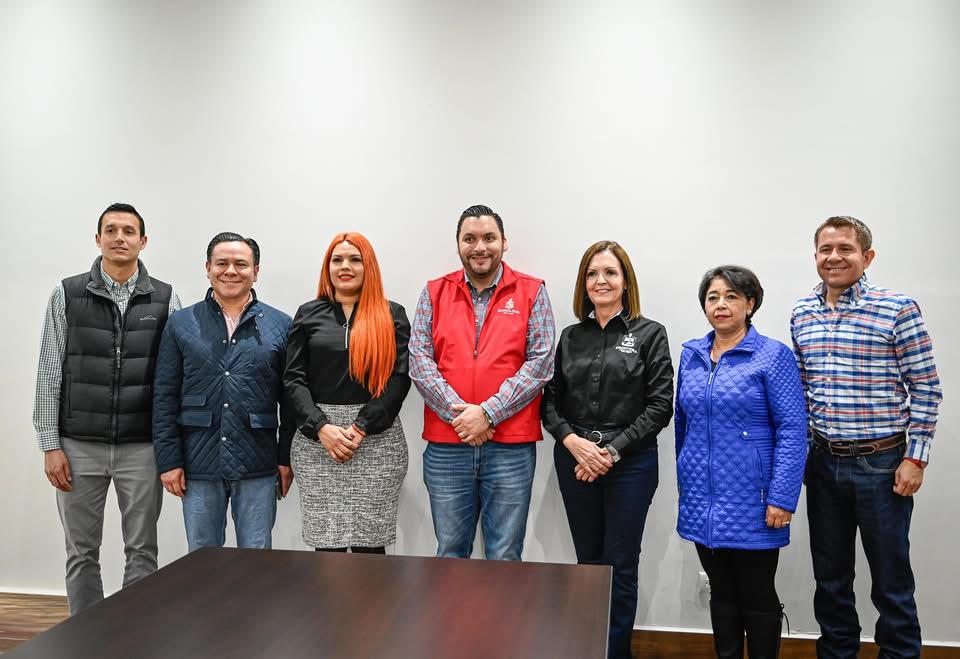 Presentan consejo del Patronato Pro Limpieza de la Región Centro