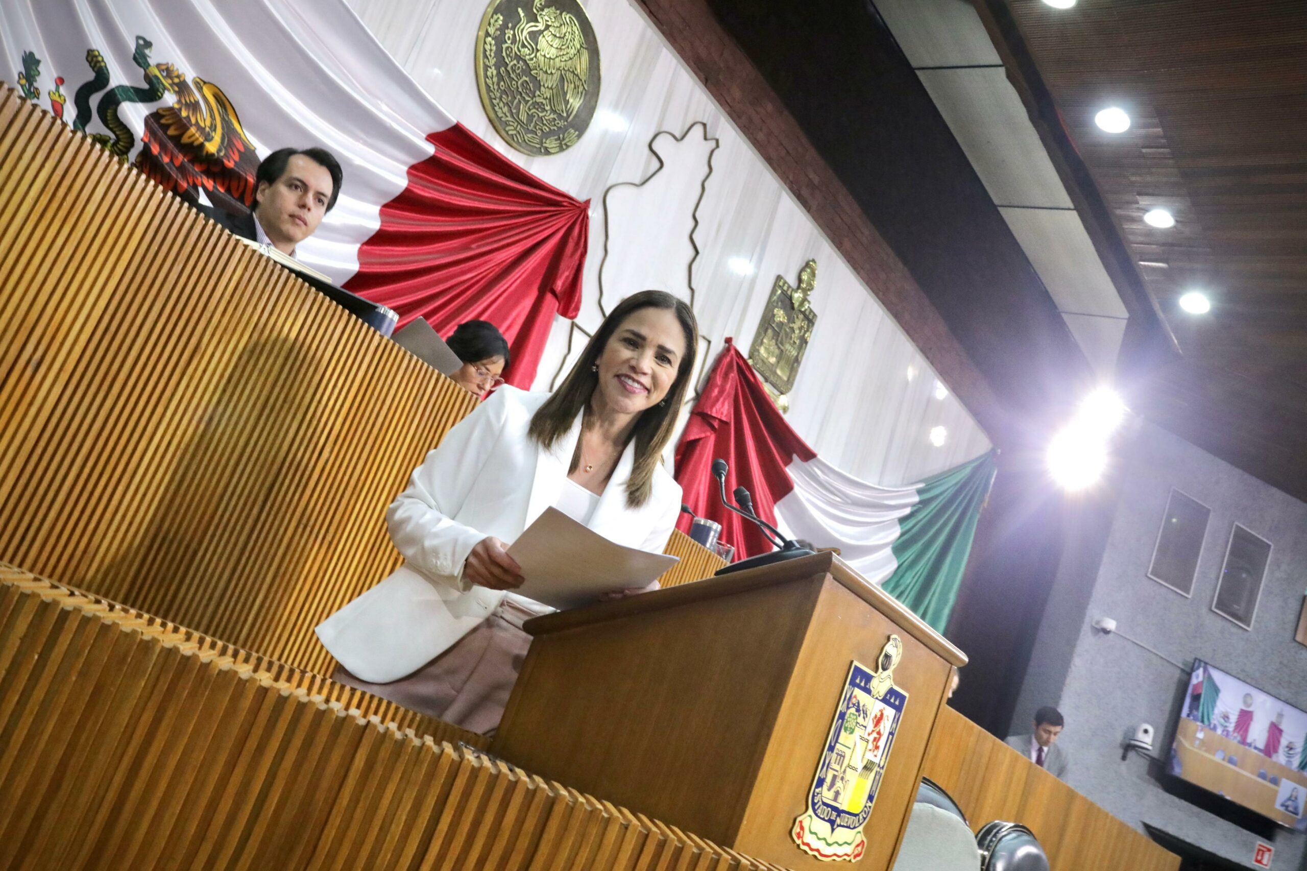 Urge Ivonne Álvarez habilitar refugios temporales ante pronóstico de frío